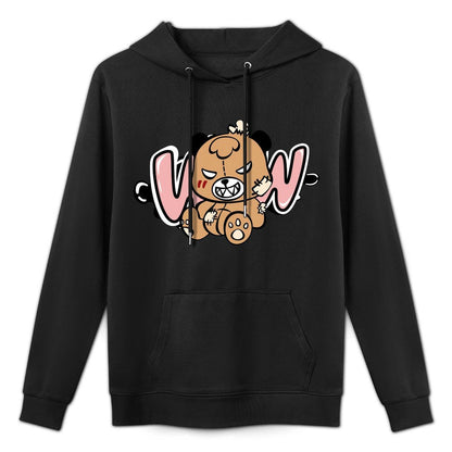 Front Graphic HoodiesSimpleFit Essential