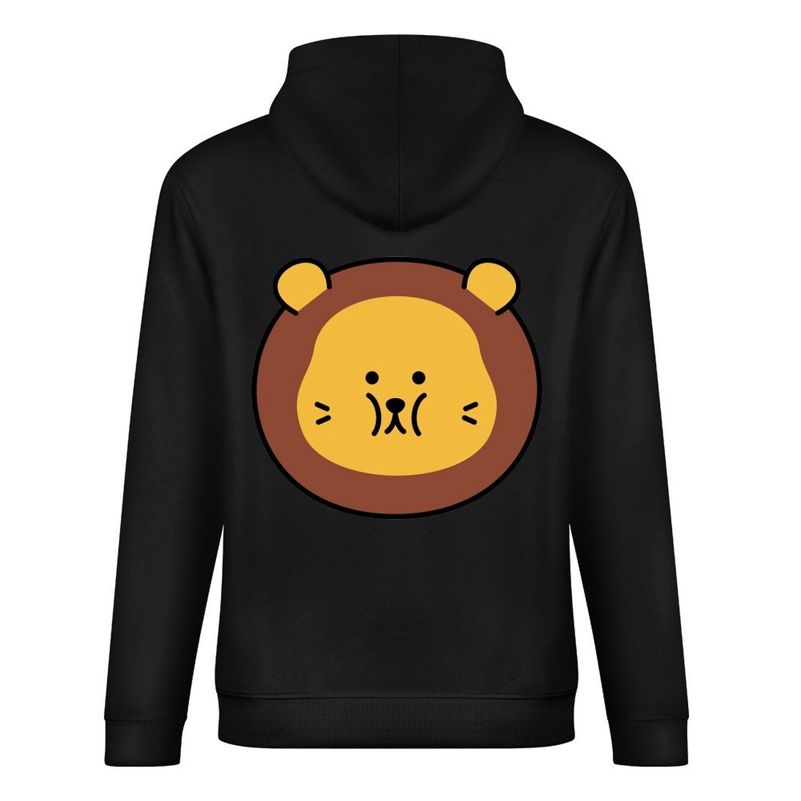 Inkmay Beerus Hoodie 250g crew neck  HoodieTrueComfort LightweightHoodie
