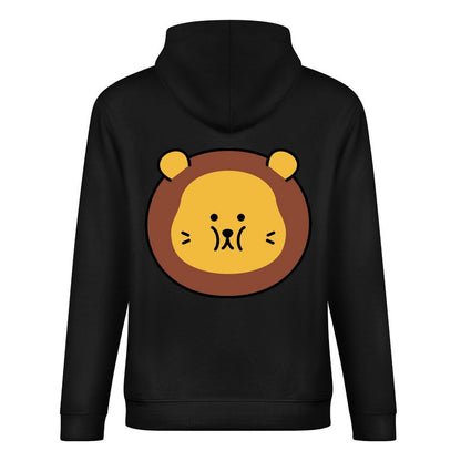 Inkmay Beerus Hoodie 250g crew neck  HoodieTrueComfort LightweightHoodie