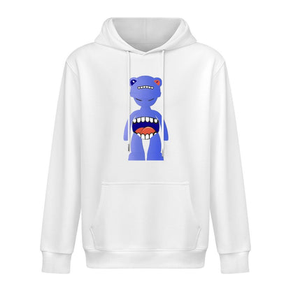 Hoodie Front PatternRelaxed RelaxFit