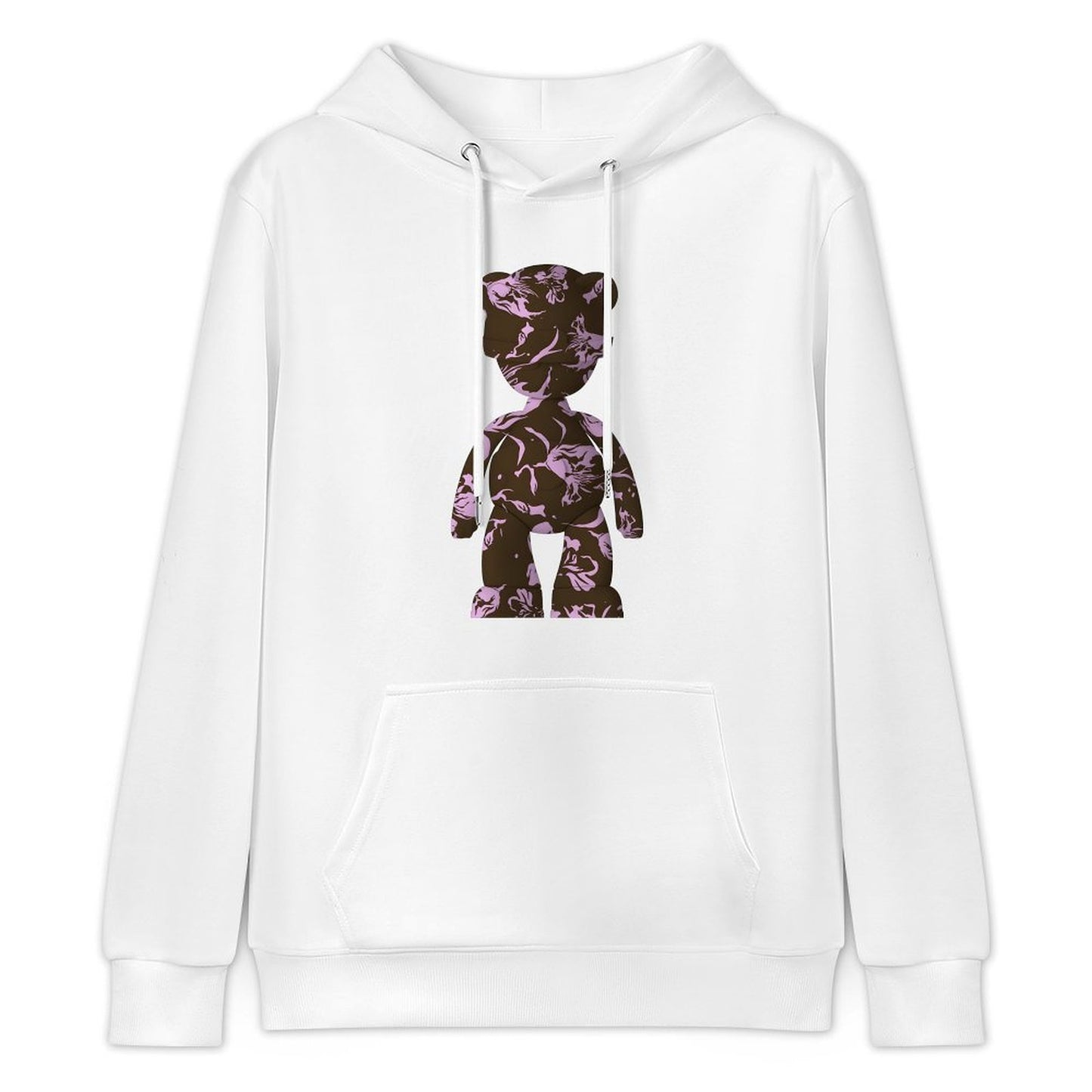 Hoodie Front PatternTrueFit Street
