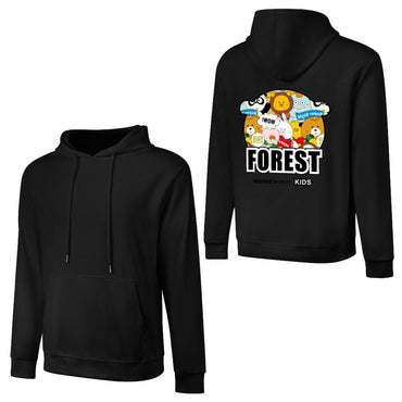 Inkmay Beerus Hoodie 250g crew neck  HoodieNeutral Double-StitchedHoodie