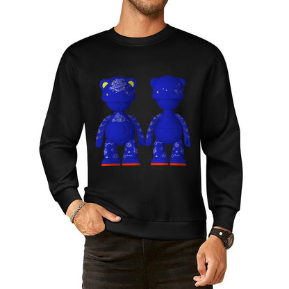 IPIB 250g Crew Neck Long Sleeve Sweatshirt Front GraphicCrew Neck Long Sleeve Sweatshirt6000086-5