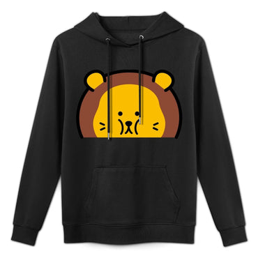 TrueStyle Relaxed Front Graphic Hoodies