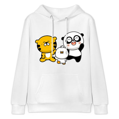 Pure Promotional Front Graphic Hoodies