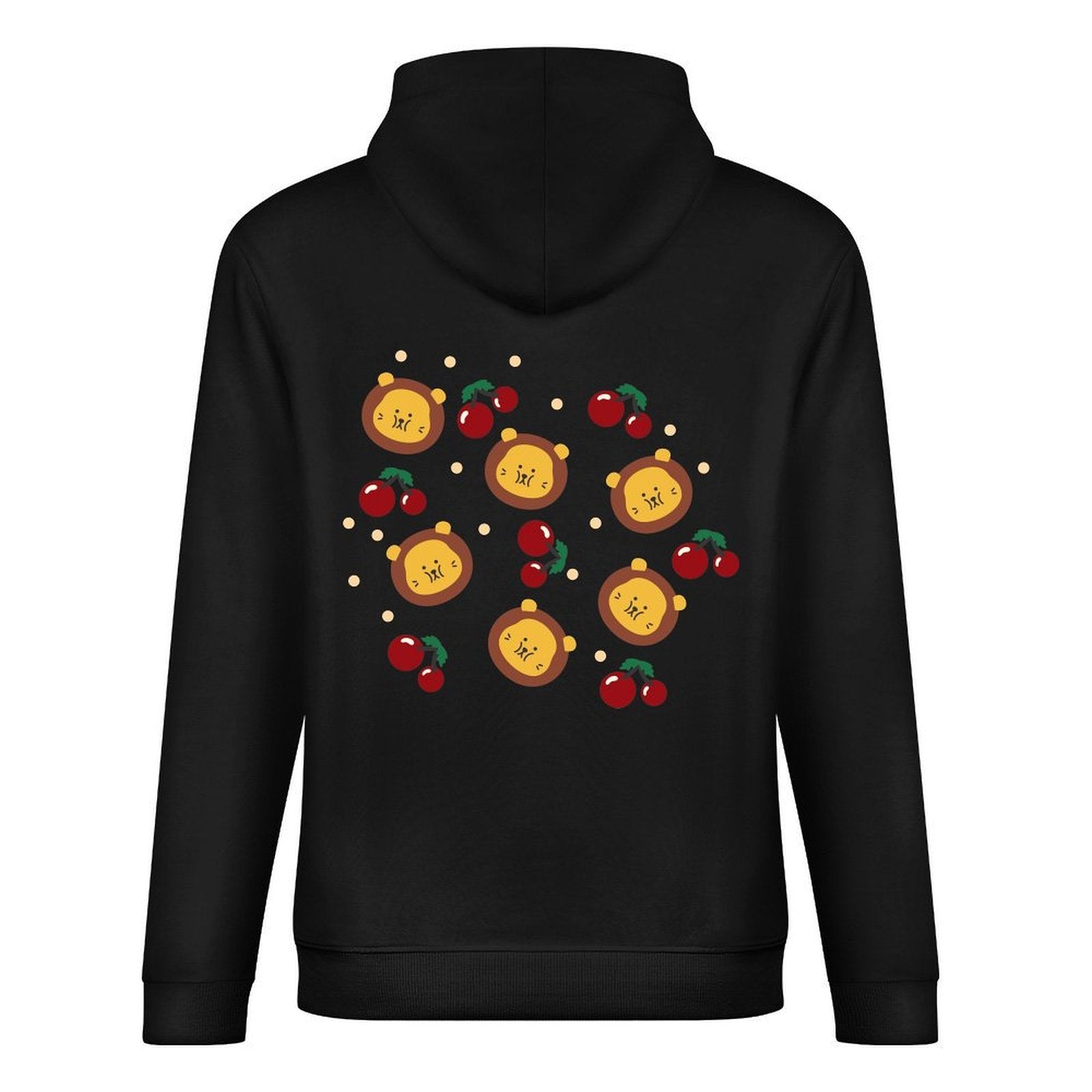 Inkmay Beerus Hoodie 250g crew neck  HoodieEverydayTee ReliableHoodie