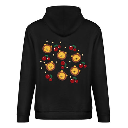 Inkmay Beerus Hoodie 250g crew neck  HoodieEverydayTee ReliableHoodie