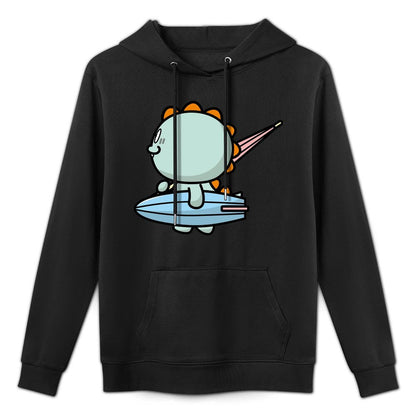 IPBR 250g Hooded Pocket Sweatshirt Front GraphicMen's Hooded  Sweatshirt4000044