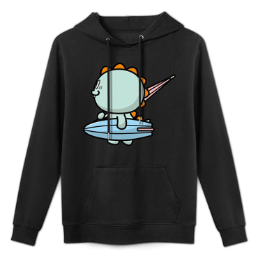 EasyWear Moisture-Wicking Front Graphic Hoodies