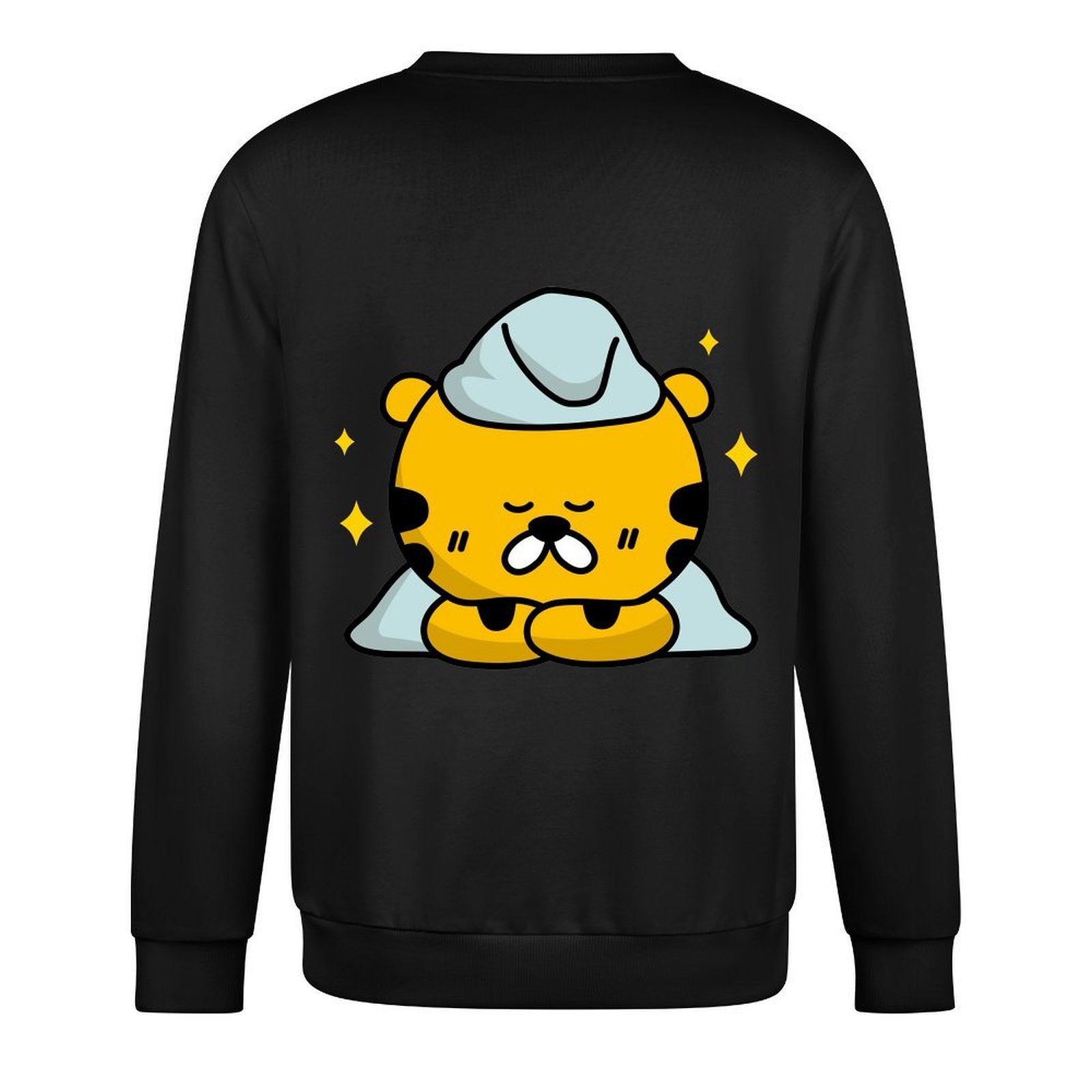 Long-sleeved crew neck sweatshirtEverydayFit CoreLine Long Sleeve
