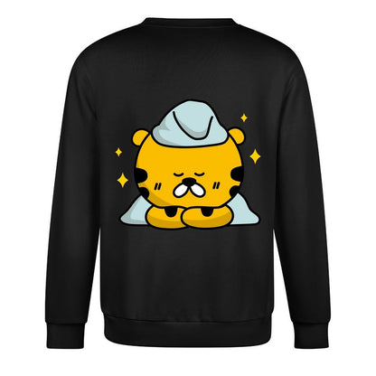 Long-sleeved crew neck sweatshirtEverydayFit CoreLine Long Sleeve