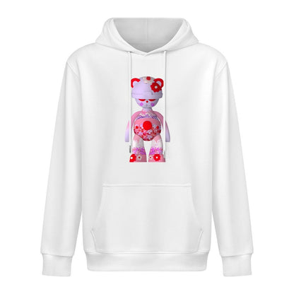 Hoodie Front PatternOriginal Soft