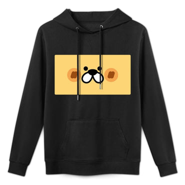 Essential RegularFit Front Graphic Hoodies