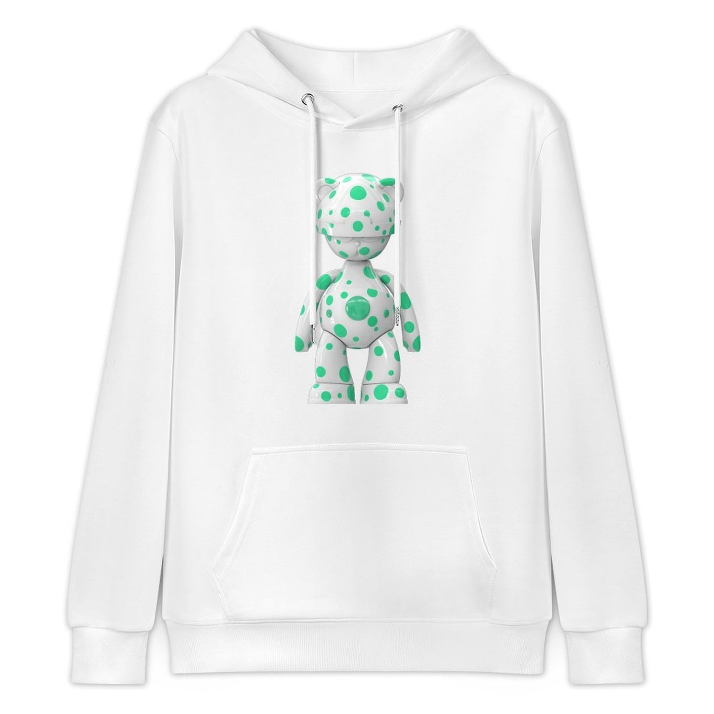 Hoodie Front PatternOversized Regular