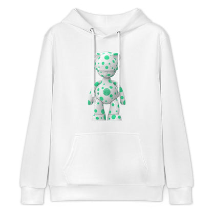 Hoodie Front PatternOversized Regular