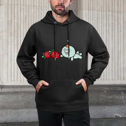 Front Graphic HoodiesDesign-Your-Own Indoor