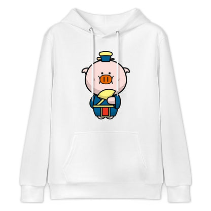 LifestyleLine Colorfast Front Graphic Hoodies