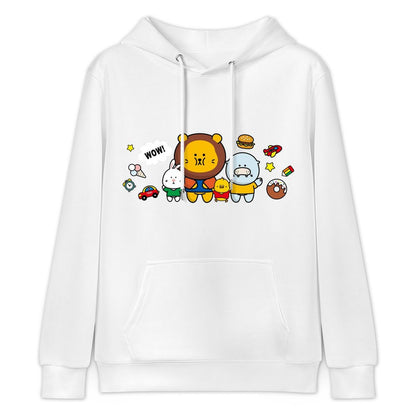 Everyday AllDay Front Graphic Hoodies