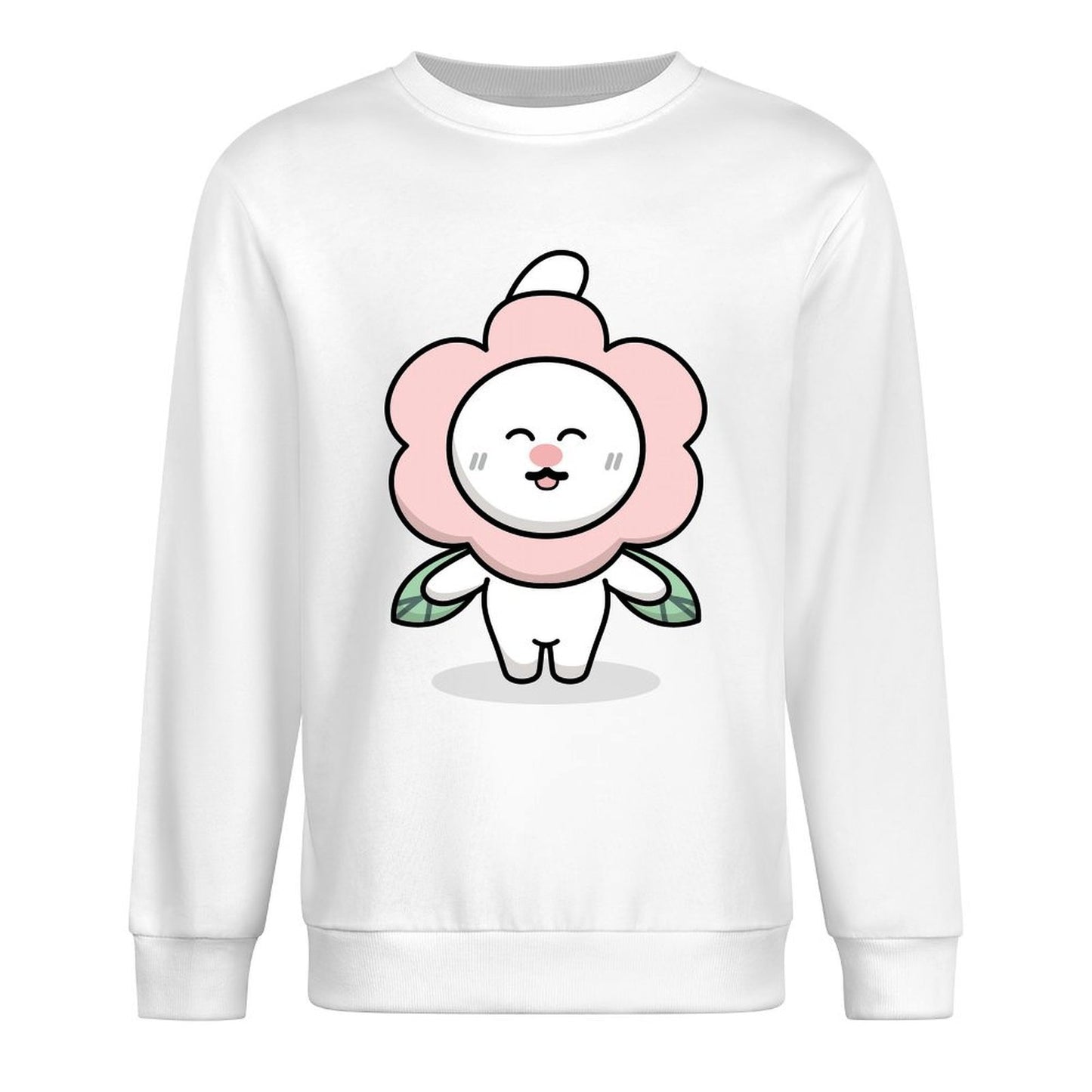 IPBR 250g Crew Neck Long Sleeve Sweatshirt Front GraphicCrew Neck Long Sleeve Sweatshirt4000242