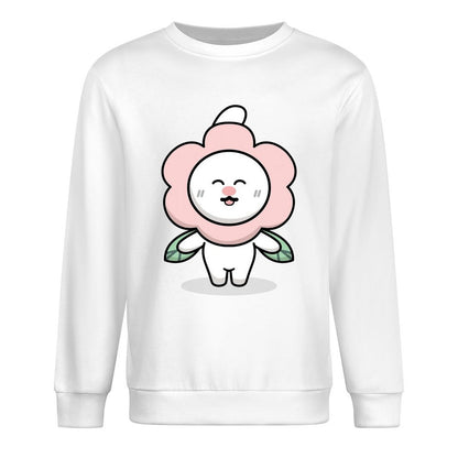 IPBR 250g Crew Neck Long Sleeve Sweatshirt Front GraphicCrew Neck Long Sleeve Sweatshirt4000242