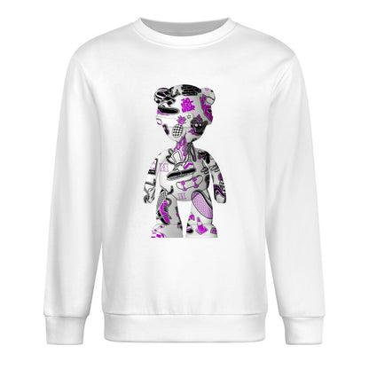 Long Sleeve With Front PatternHeavyweight EssentialFit