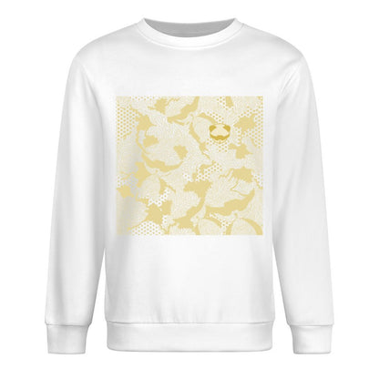 IPIB 250g Crew Neck Long Sleeve Sweatshirt Front GraphicCrew Neck Long Sleeve Sweatshirt6000030-6
