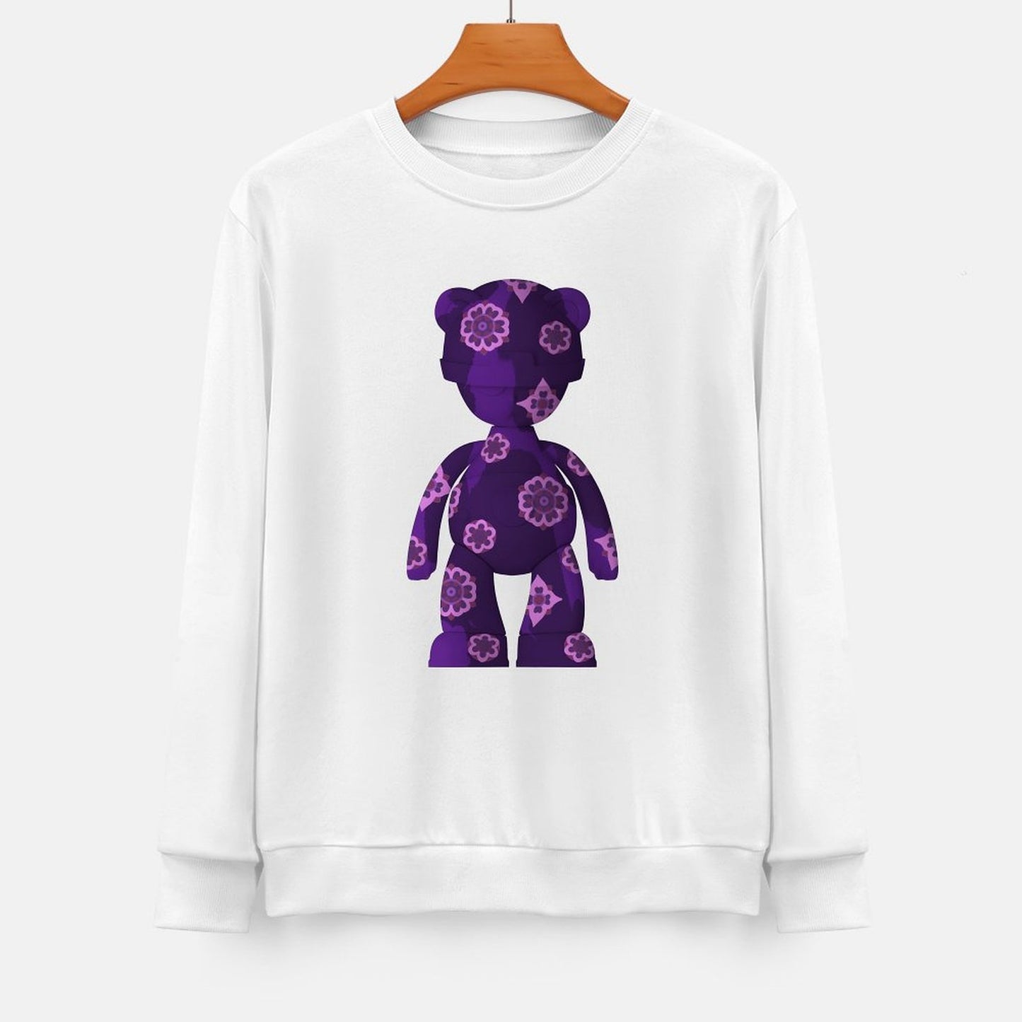 Long Sleeve With Front PatternCoreLine Fundraising
