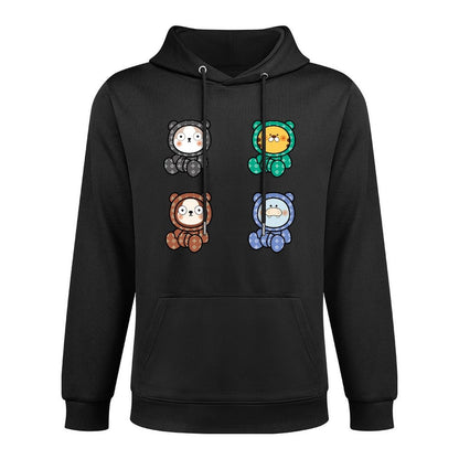 Standard ClassicStyle Front Graphic Hoodies