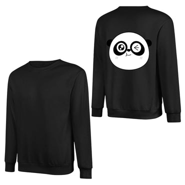 Long-sleeved crew neck sweatshirtClassicSeries Smooth Feel Long Sleeve