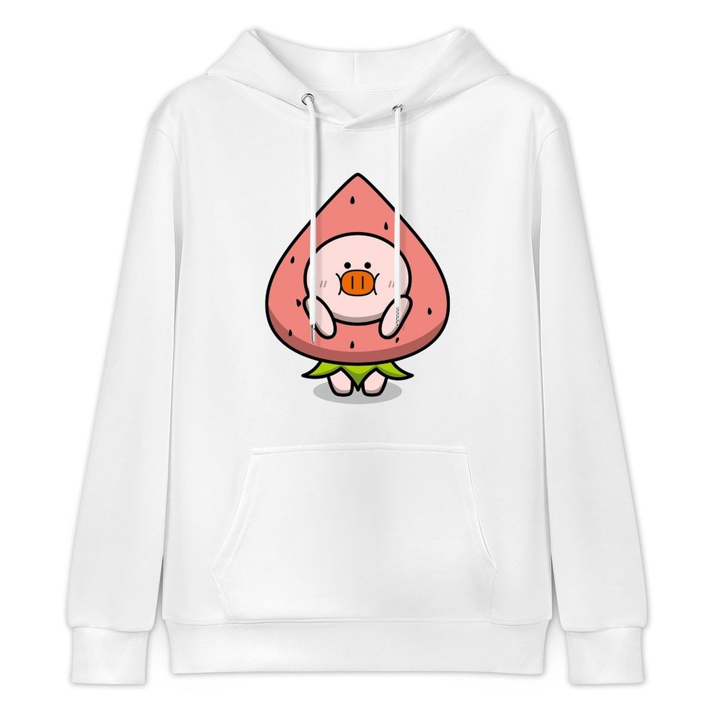 Fundraising Daily Front Graphic Hoodies