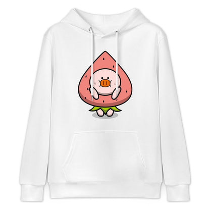 Fundraising Daily Front Graphic Hoodies