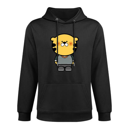 PremiumSeries StreetFit Front Graphic Hoodies