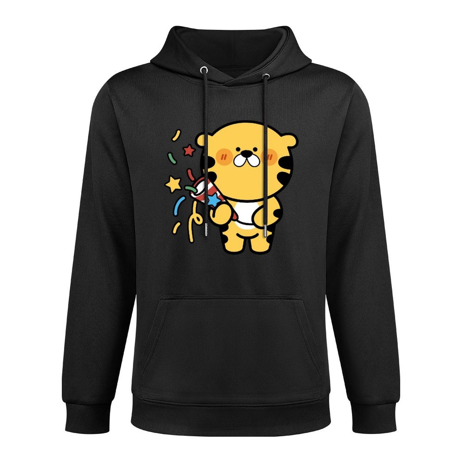 Promotional Printing Front Graphic Hoodies