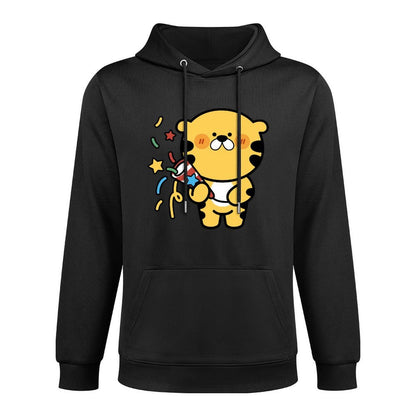 Promotional Printing Front Graphic Hoodies