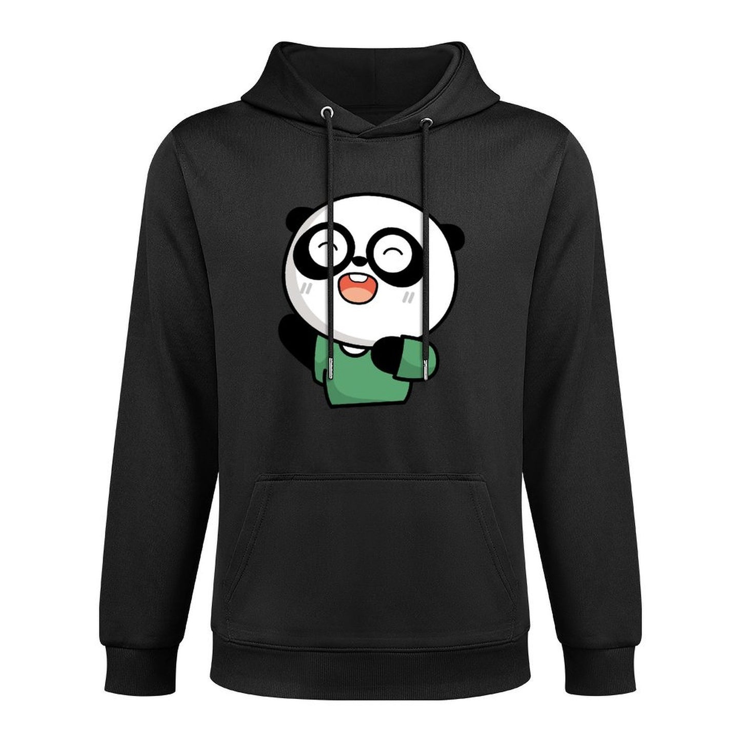 Promotional Crewneck Front Graphic Hoodies