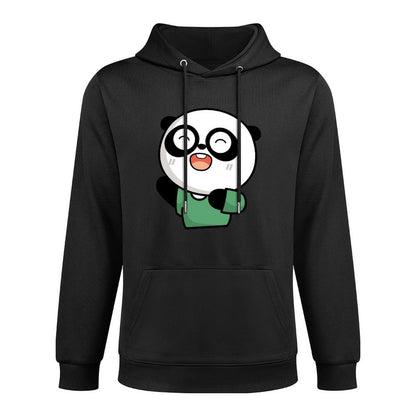 Promotional Crewneck Front Graphic Hoodies