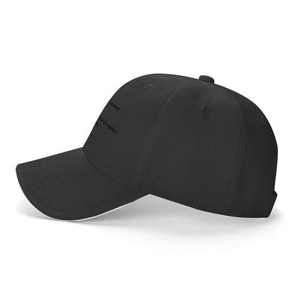 Baseball Cap Support personalized design