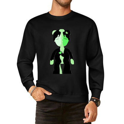 IPIB 250g Crew Neck Long Sleeve Sweatshirt Front GraphicCrew Neck Long Sleeve Sweatshirt6000087-6