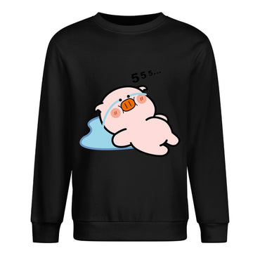 Front Patterned Long Sleeve TopHeat-Transfer Weekend