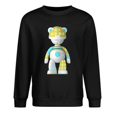 IPIB 250g Crew Neck Long Sleeve Sweatshirt Front GraphicCrew Neck Long Sleeve Sweatshirt6000106-4
