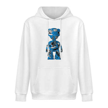 Hoodie Front PatternHeavyweight Vintage