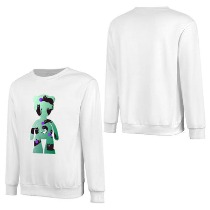 Long Sleeve With Front PatternPremium TrueComfort