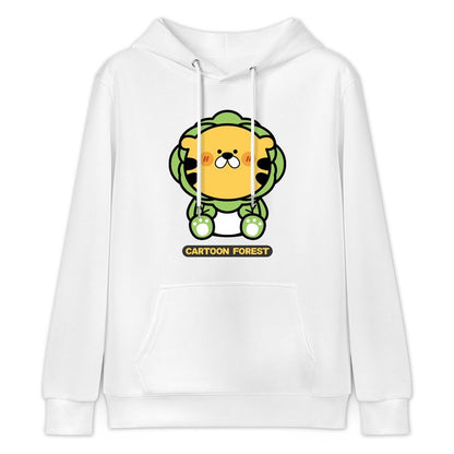 Vibrant Colors EasyStyle Front Graphic Hoodies