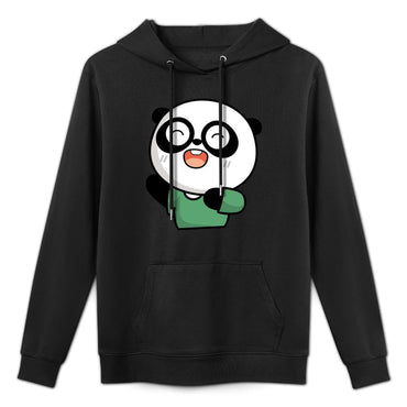 Promotional Crewneck Front Graphic Hoodies