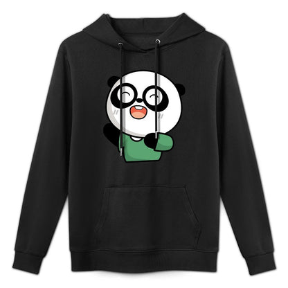 Promotional Crewneck Front Graphic Hoodies