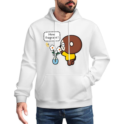 Front Graphic HoodiesCasual Studio