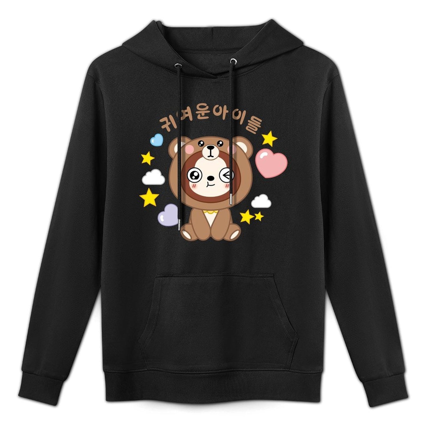 Front Graphic HoodiesStreetStyle ActiveLine