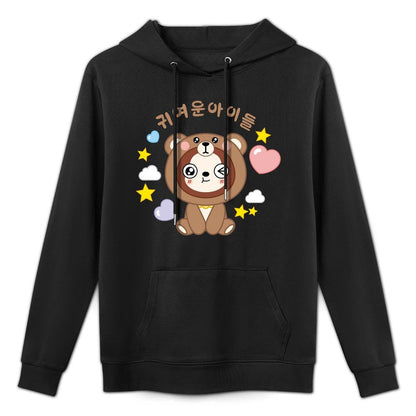 Front Graphic HoodiesStreetStyle ActiveLine