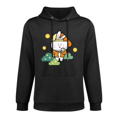 IPBR 250g Hooded Pocket Sweatshirt Front GraphicMen's Hooded  Sweatshirt4001398