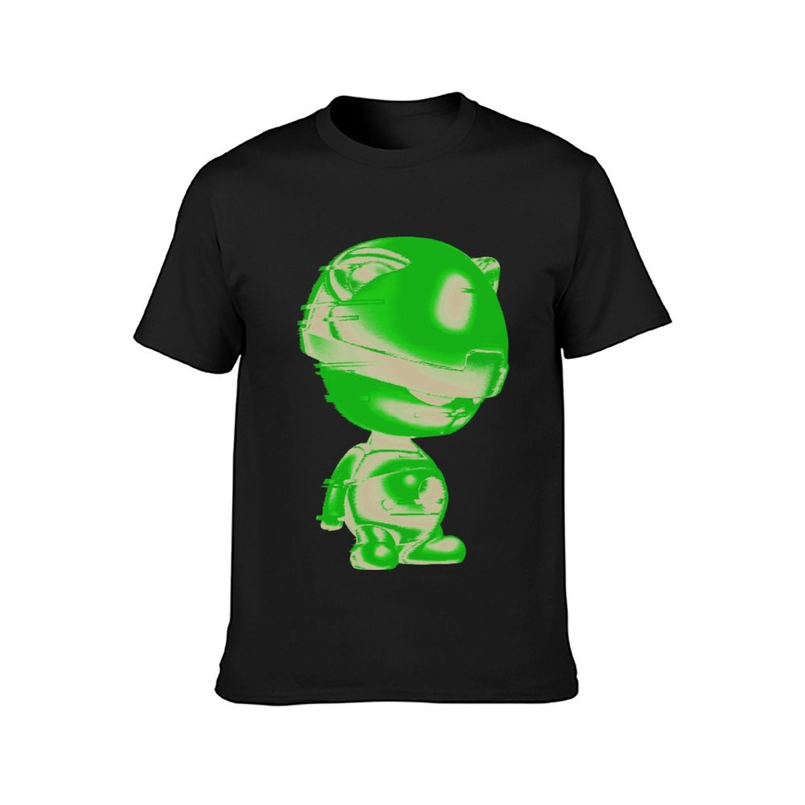 Inlex Bear T-shirtsEco-Conscious ClassicFit T-Shirt